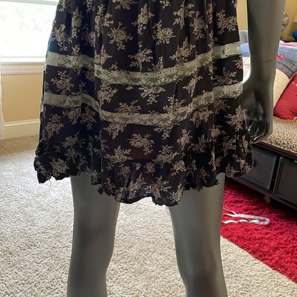 Beautiful mini dress or tunic💜 - Picture 9 of 13